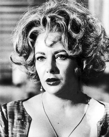 Elizabeth Taylor in Who's Afraid of Virginia Woolf? (1966)