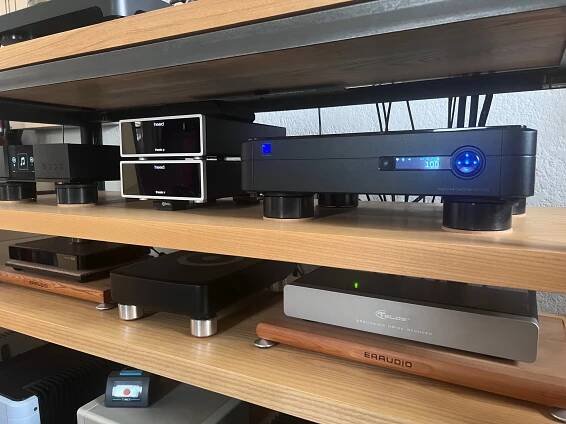 PS Audio DirectStream DAC MK2 - Positive Feedback