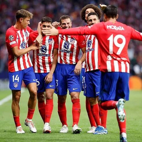 Madrid: Atlético de Madrid Vstupenky na zápas na Metropolitano | GetYourGuide