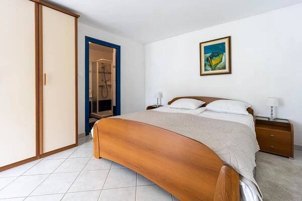 Apartmány Rabac - Apartmány Sea View | ChorvatskeUbytovani.cz