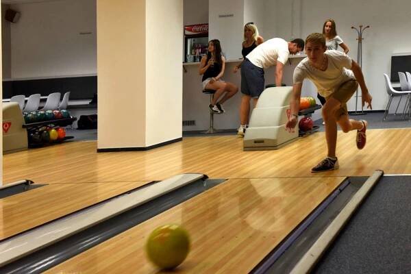 Bowling | TJ Lokomotiva Plzeň 