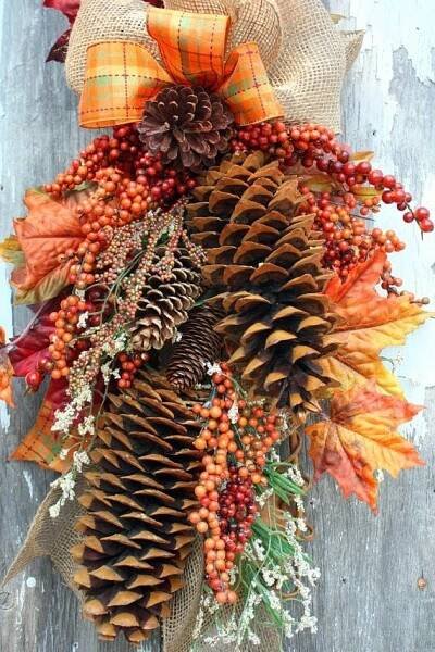 Autumn Decoration