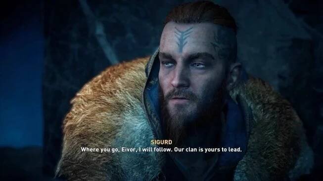 Návod – Assassins Creed Valhalla