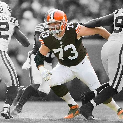 Joe Thomas: The Real-Life Diet of the Future Hall of Famer Who No Longer Resembles an NFL Offensive Lineman