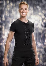 Greg Rutherford was in the 2016 series of Strictly Come Dancing