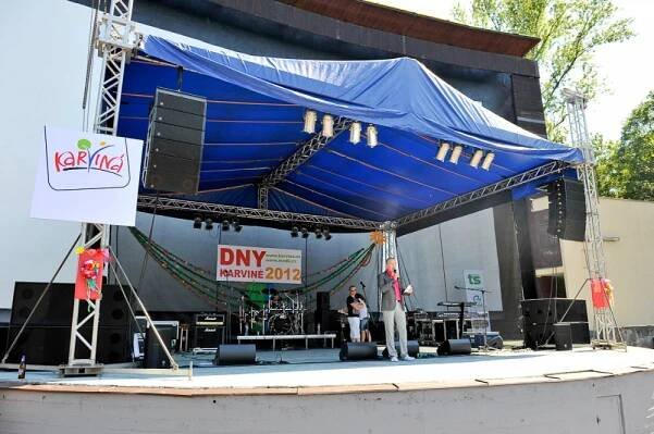 Fotogalerie - Dny Karviné - Městský dům kultury Karviná