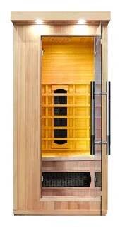 Infrasauna inSPORTline Mettsa 100