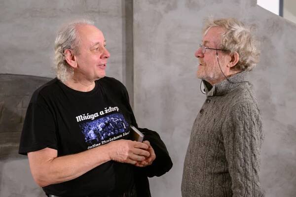 Čtení v podkroví | Jan Rejžek | 10.3.2024 | 20