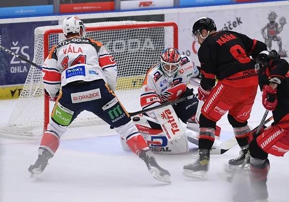 Pardubice vs. Olomouc LIVE [18.12.] ELH online - 30. kolo