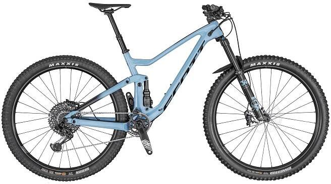 SCOTT Genius 920/ TESTOVACÍ KOLO | Endorphin Republic