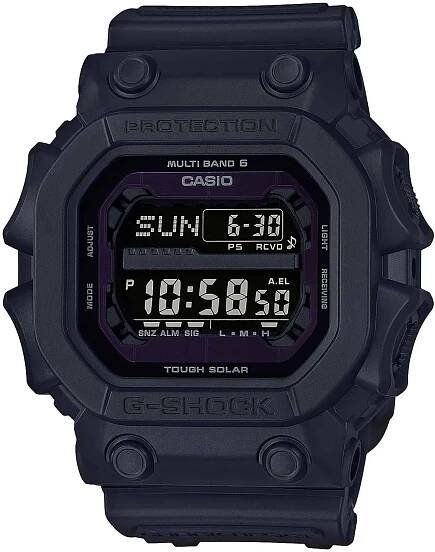 Casio G-Shock GXW-56BB-1ER od 5 165 Kč