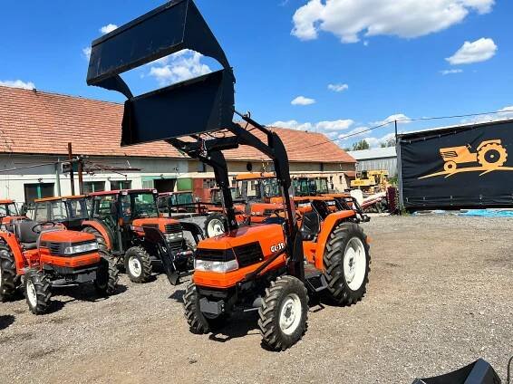 KUBOTA GL32 - Traktor Centrum 