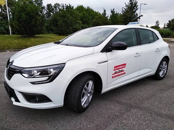 Renault Megane 1.6