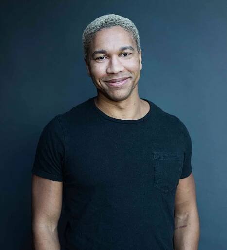 Aaron Moten - Creative Artists Iceland