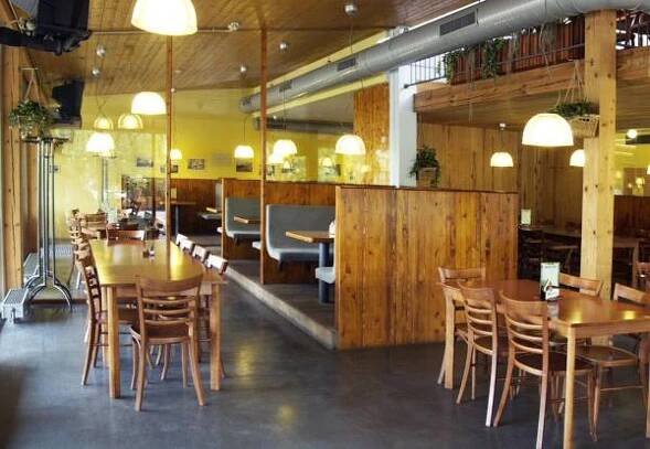 Restaurace Hamr Sport Praha | Apetee