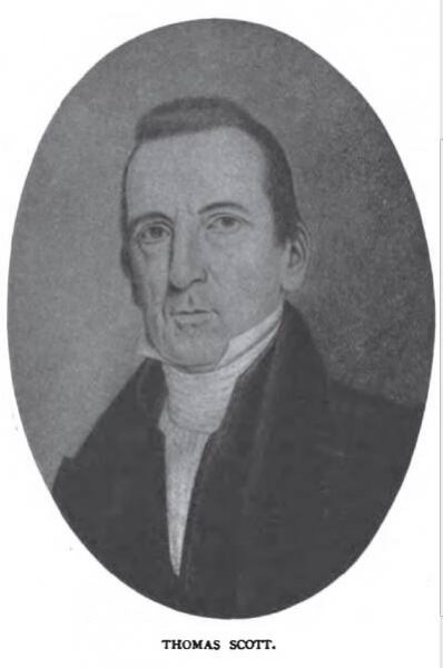 Thomas Scott (Ohio judge)
