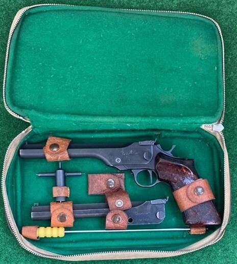 CZ-Champion .22LR/4mmFl. - Krátké - Použité zbraně - Řehák a Řehák - vše pro lov a sport