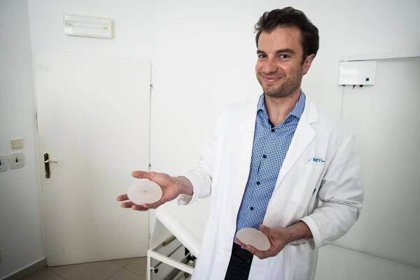 FOTO MUDr. Ondřej Měšťák