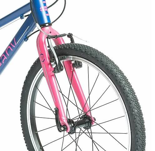 kolo Beany Zero 20" - Pink | Blackcomb.cz