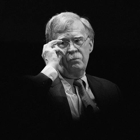 Why Did the FBI Raid John Bolton's House?