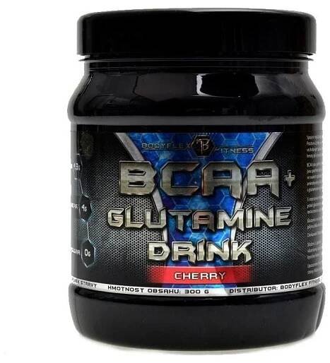 Bodyflex BCAA + Glutamine drink 300 g | NAMAKANEJ.cz