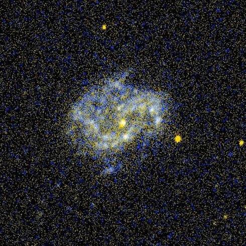 NGC 4051 – Wikipédia