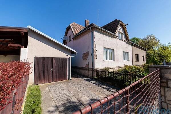 Prodej rodinného domu 4+kk s velkou garáží a dílnou ve Vysokém Mýtě - REZERVACE