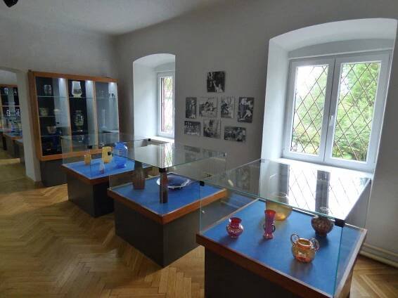 Sklářské muzeum Lenora | Jižní Čechy