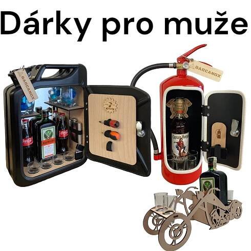 Originální dárky od Barcanox.cz