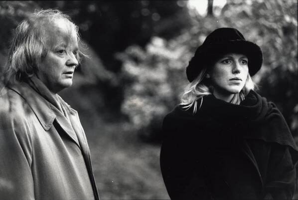 Zrození lásky - Z filmu - Lou Castel, Johanna ter Steege