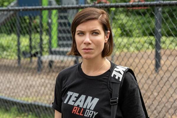Swagger - NBA - Z filmu - Tessa Ferrer