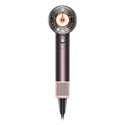 Vysoušeč vlasů Dyson Supersonic Nural HD16 Jasper Plum EAN (GTIN) 5025155113448