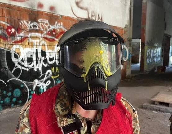Paintball v Českých Budějovicích - zažijte adrenalin se svými přáteli - Po Česku