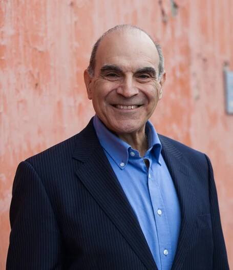 David Suchet - Hippocratic
