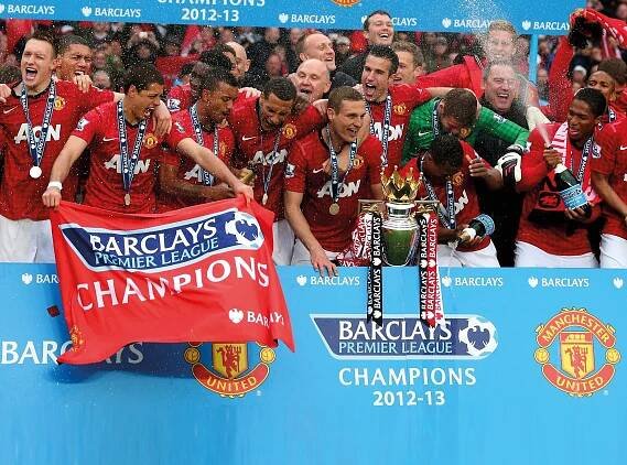 Echoes from Old Trafford - March 2021 by Manchester United Supporters' Club Malta - Issuu