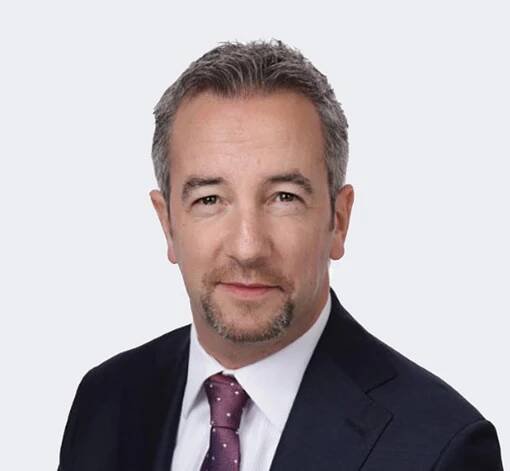 Patrick O’Brien