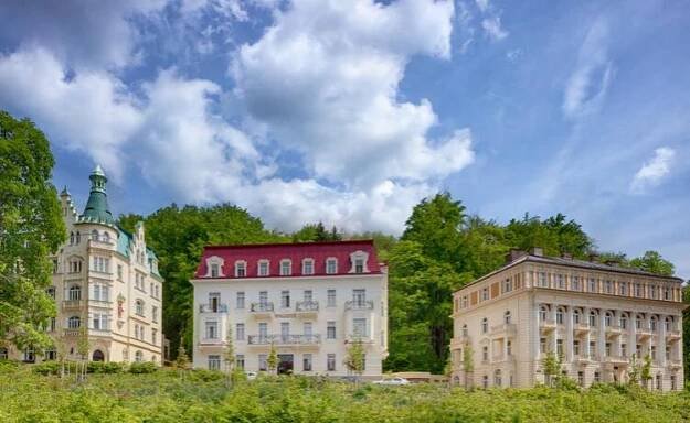 Ensana Svoboda Health Spa Hotel