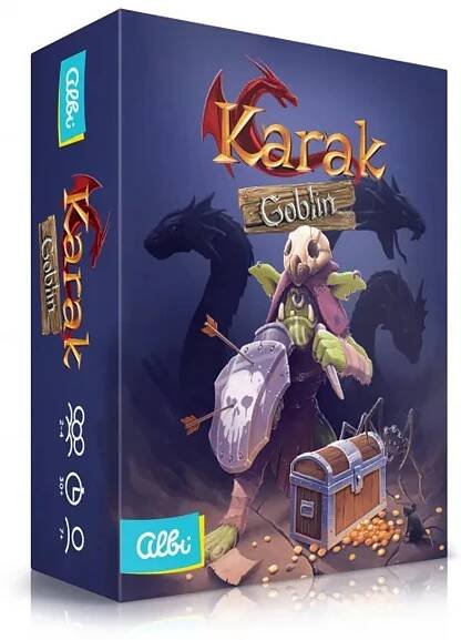 Hra - Karak Goblin
