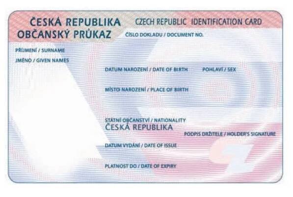 Dostanete nový občanský průkaz. K němu i čip za 500 Kč