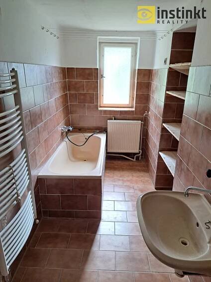 Ideální polovina RD 5+1 (2.871m2), Zelená Lhota, okr. Klatovy | Reality.iDNES.cz 