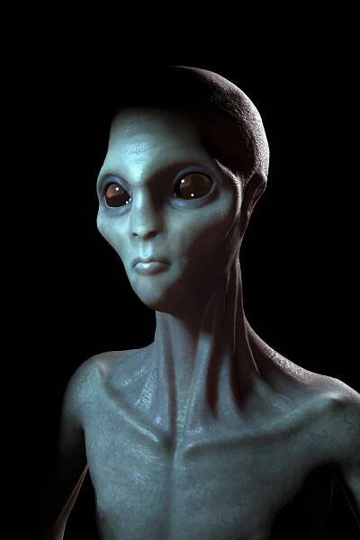 Vetřelci dávnověku - Top Ten Alien Encounters - Z filmu