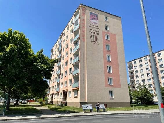 Pronájem Byt 3+1, Heyrovského, Plzeň - Doudlevce
