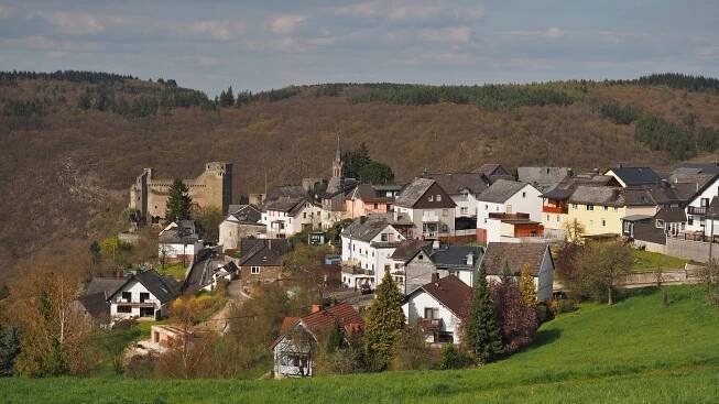 Burg-Hohenstein