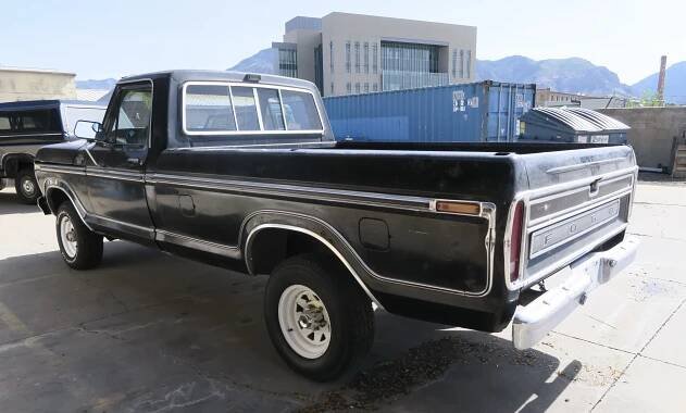 Trucks + Buses + Vans — Veloce Picture Cars