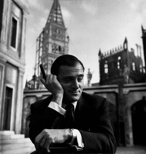 Mike Todd foto
