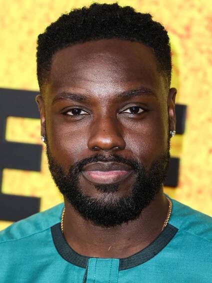 Dayo Okeniyi - Actor