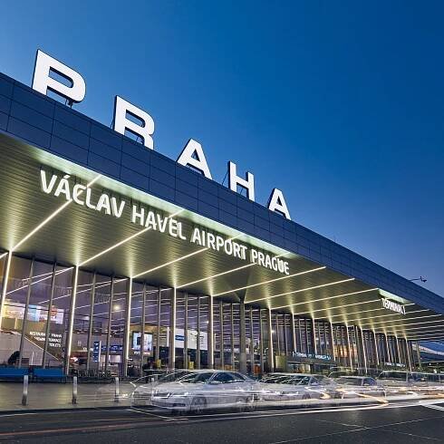 Praha letiste
