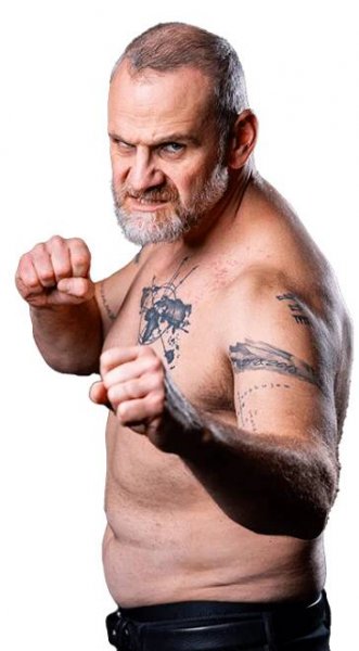 Ján Jackuliak - Fight Night Challenge