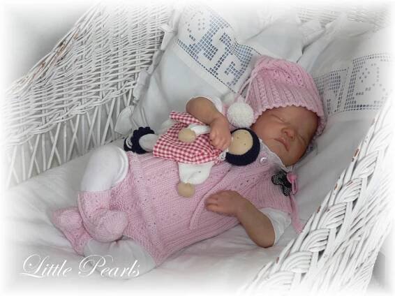 Home - Little Pearls - by Certified Reborn Master Ursula Konhauser