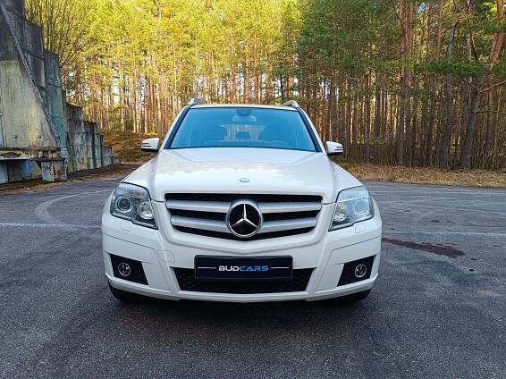 Mercedes Benz GLK 220 CDi 4Matic | BudCars